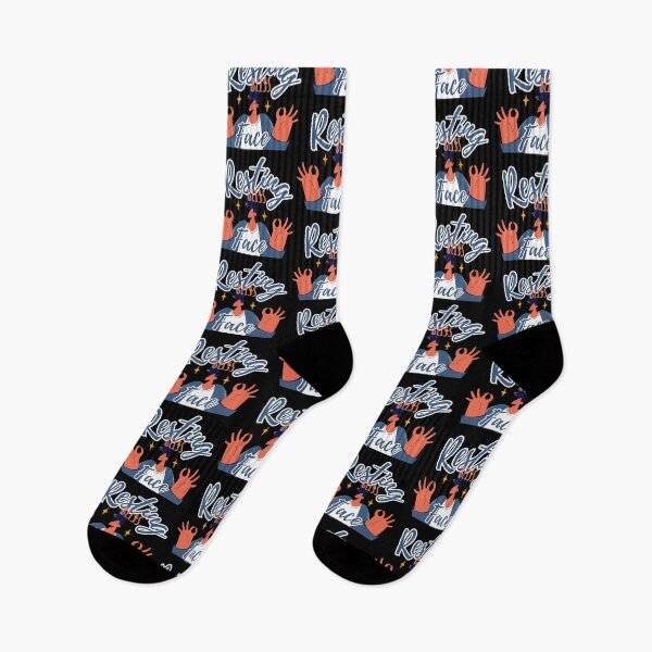 Item preview,  Resting Bliss Face  designed and sold by AwakenedSoul.