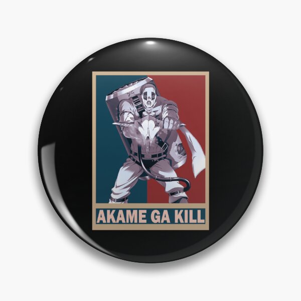 Item preview, Bols Akame ga Kill Akame ga Kiru Vintage Vector Anime Design   designed and sold by smartasa.