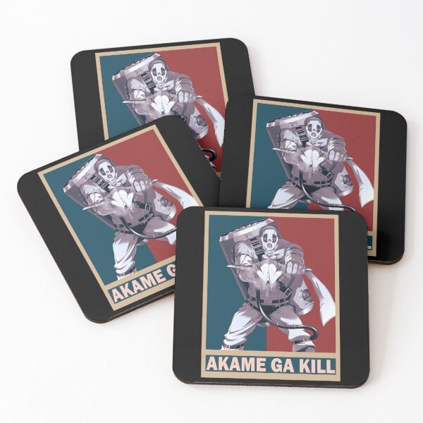 Item preview, Bols Akame ga Kill Akame ga Kiru Vintage Vector Anime Design   designed and sold by smartasa.