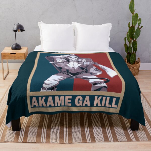 Item preview, Bols Akame ga Kill Akame ga Kiru Vintage Vector Anime Design   designed and sold by smartasa.