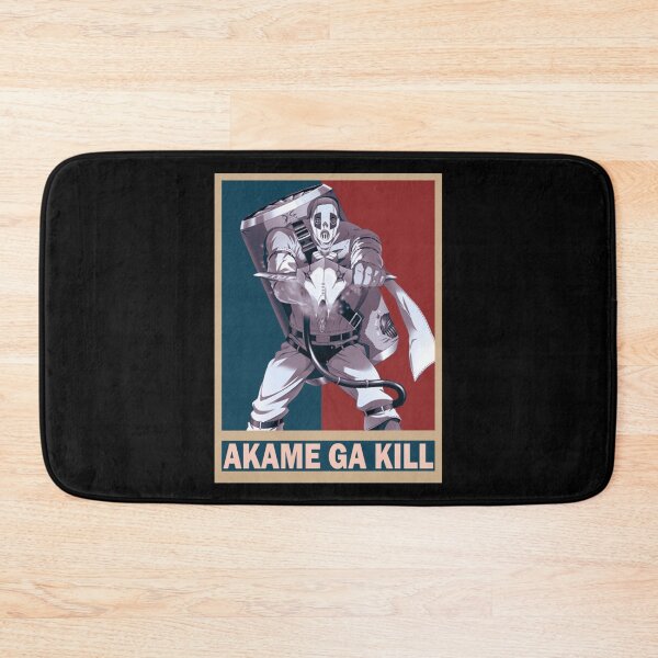 Item preview, Bols Akame ga Kill Akame ga Kiru Vintage Vector Anime Design   designed and sold by smartasa.