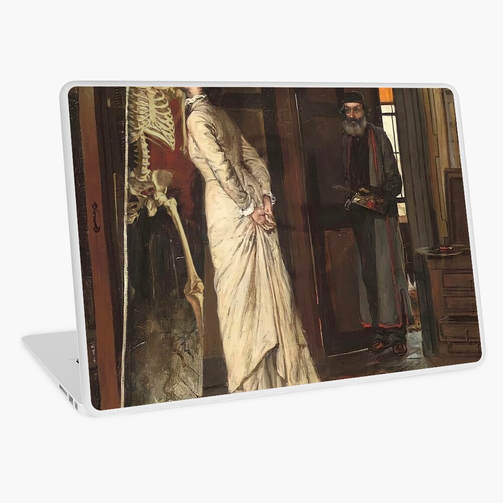 Item preview, Laptop Skin designed and sold by Welderwings.