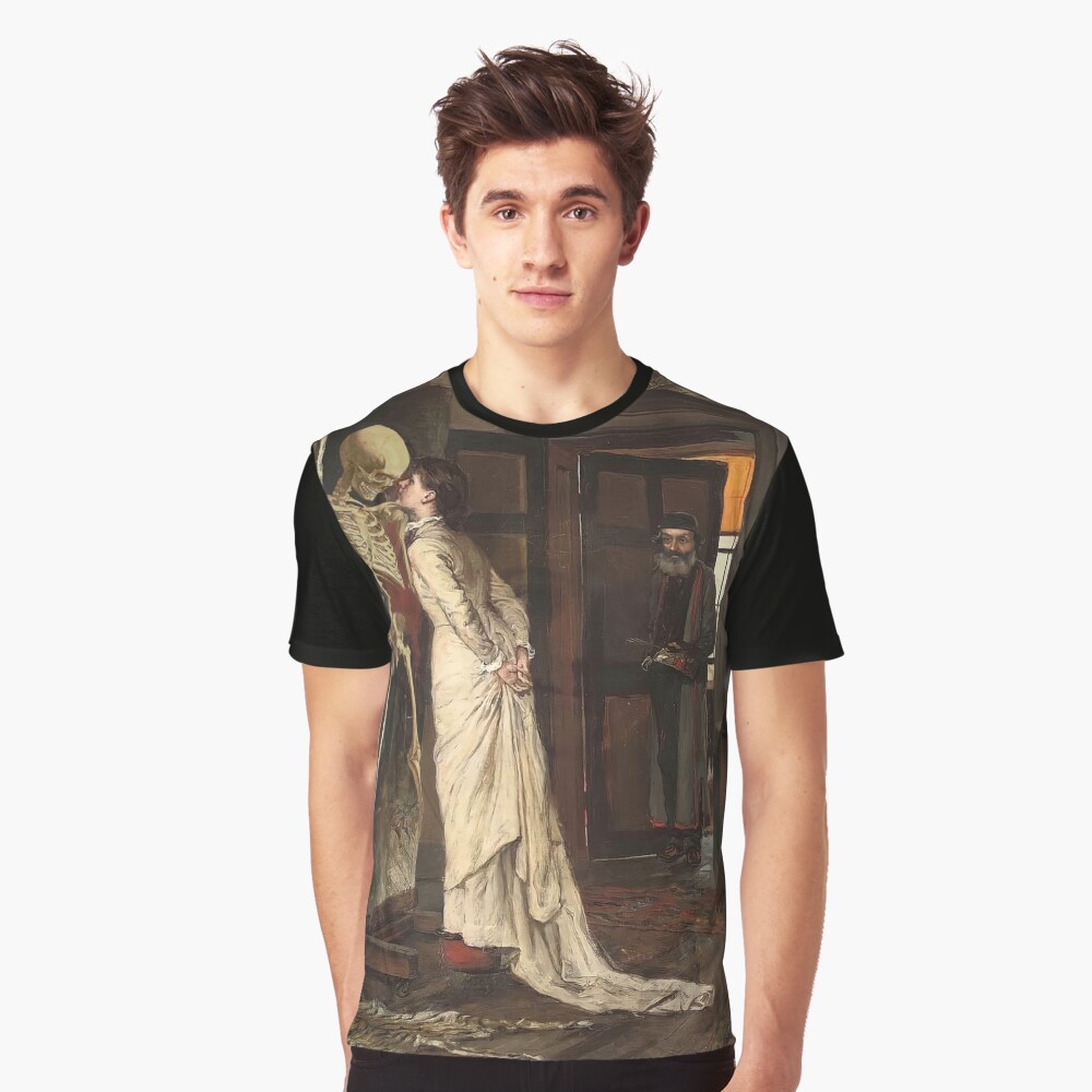 Item preview, Graphic T-Shirt designed and sold by Welderwings.