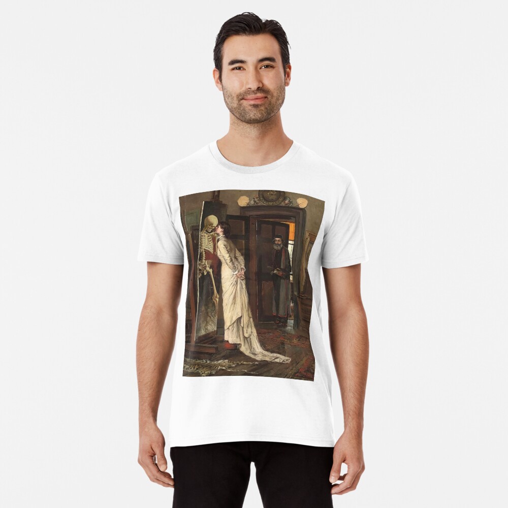 Item preview, Premium T-Shirt designed and sold by Welderwings.