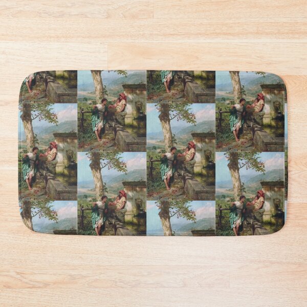 Item preview,  Henryk Siemiradzki  At the Fountain designed and sold by TeeARTHY.