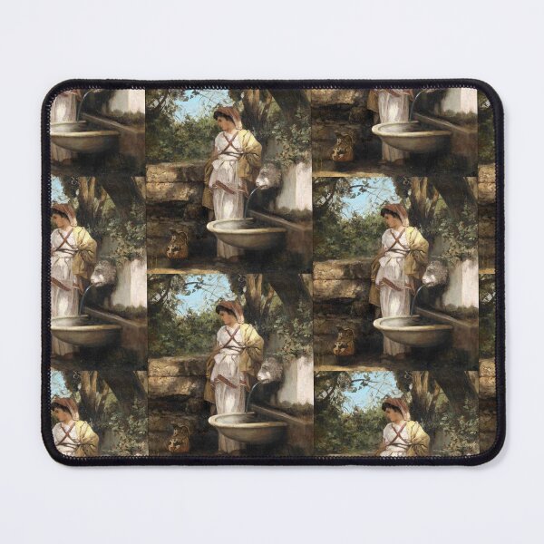 Item preview,  Henryk Siemiradzki  Am Brunnen  designed and sold by TeeARTHY.