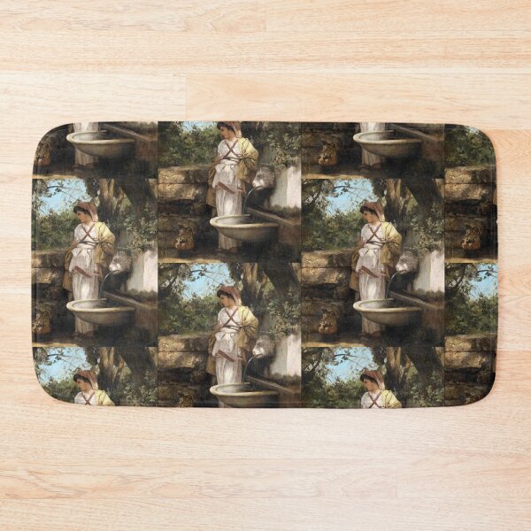 Item preview,  Henryk Siemiradzki  Am Brunnen  designed and sold by TeeARTHY.