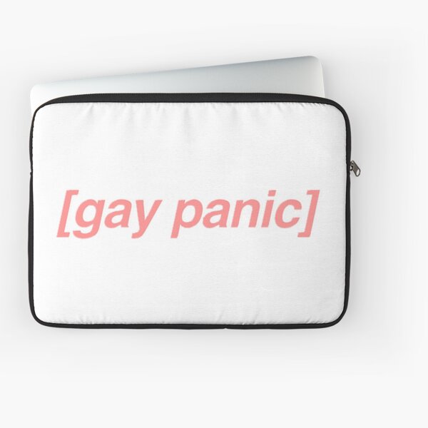 Item preview, gay panic heart stopper designed and sold by Skeevy.