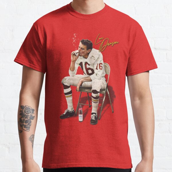 Len Dawson Kansas City Chiefs lenny the cool shirt, hoodie