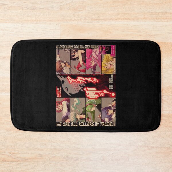 Item preview, Akame ga Kiru Vintage Vector Anime Design   designed and sold by smartasa.