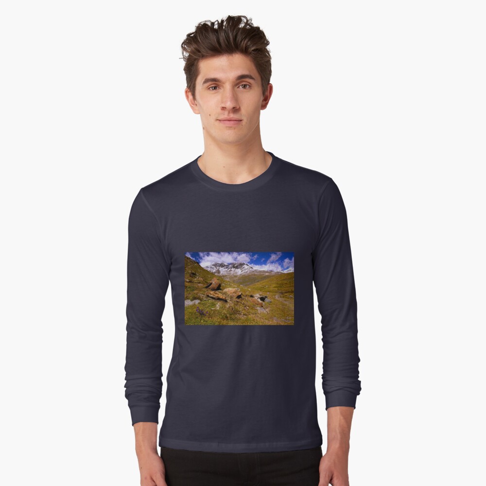 Item preview, Long Sleeve T-Shirt designed and sold by Mallorn.