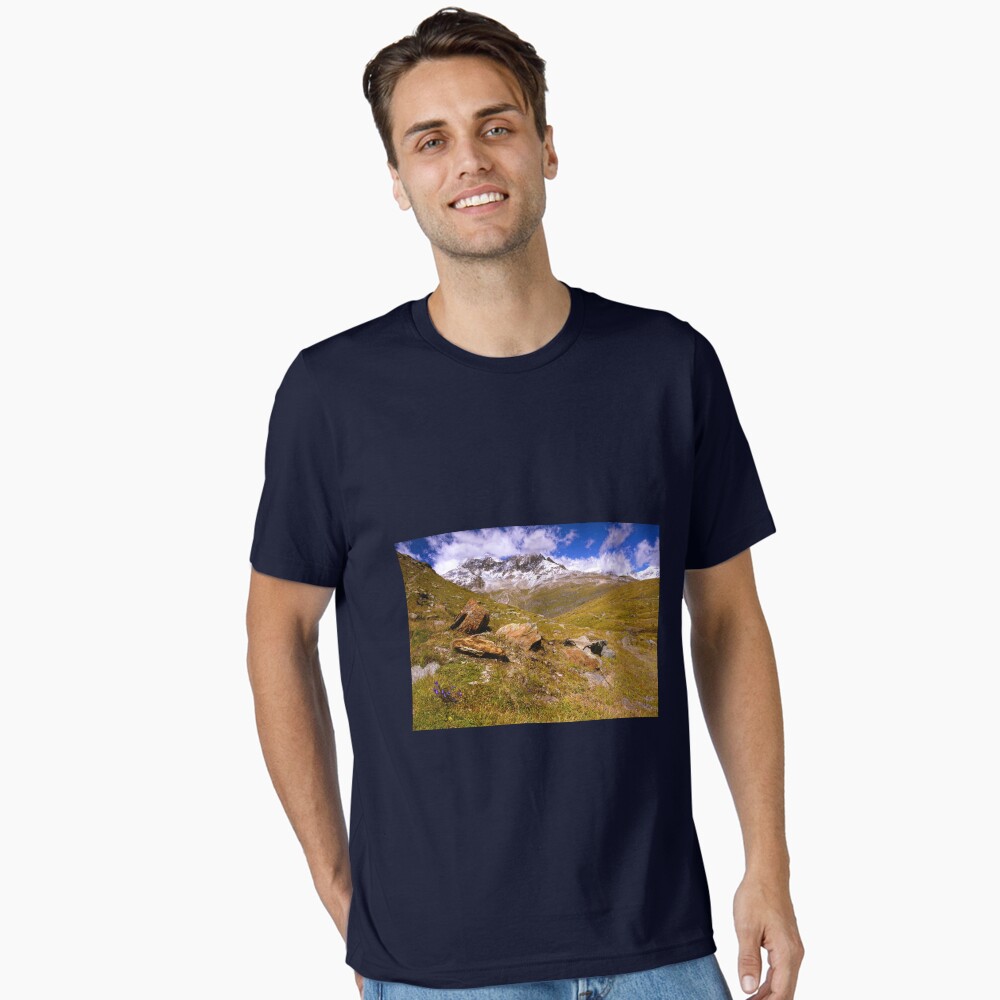 Item preview, Essential T-Shirt designed and sold by Mallorn.