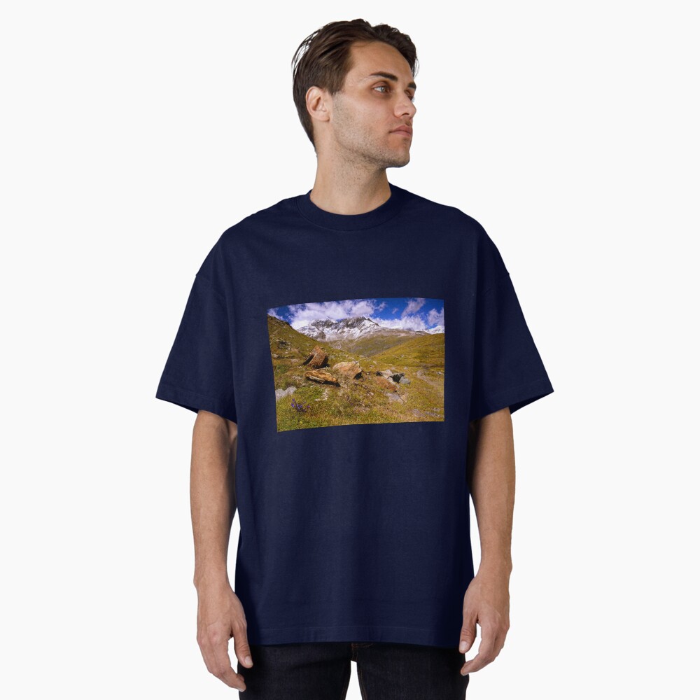 Item preview, Oversized T-Shirt designed and sold by Mallorn.