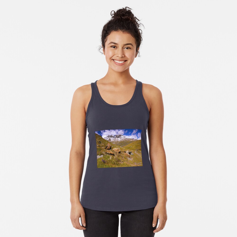 Item preview, Racerback Tank Top designed and sold by Mallorn.