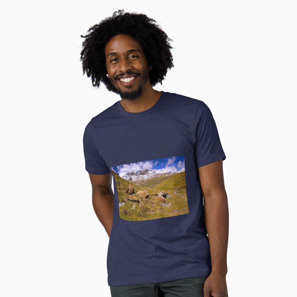 Item preview, Tri-blend T-Shirt designed and sold by Mallorn.