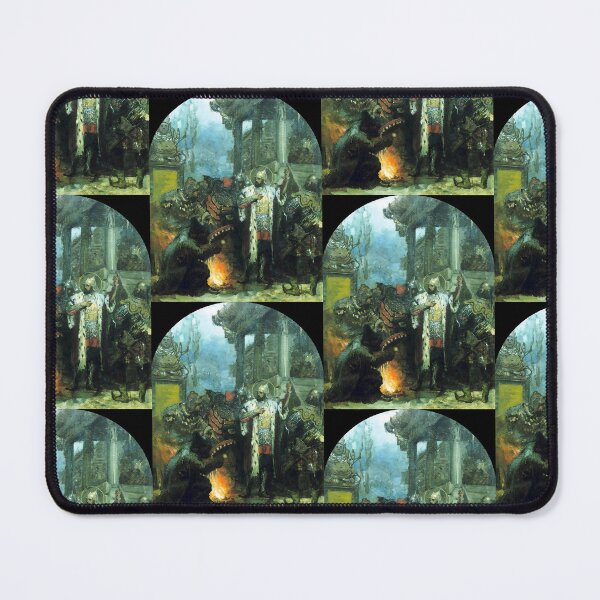 Item preview, Henryk Siemiradzki Alexander Nevsky designed and sold by TeeARTHY.