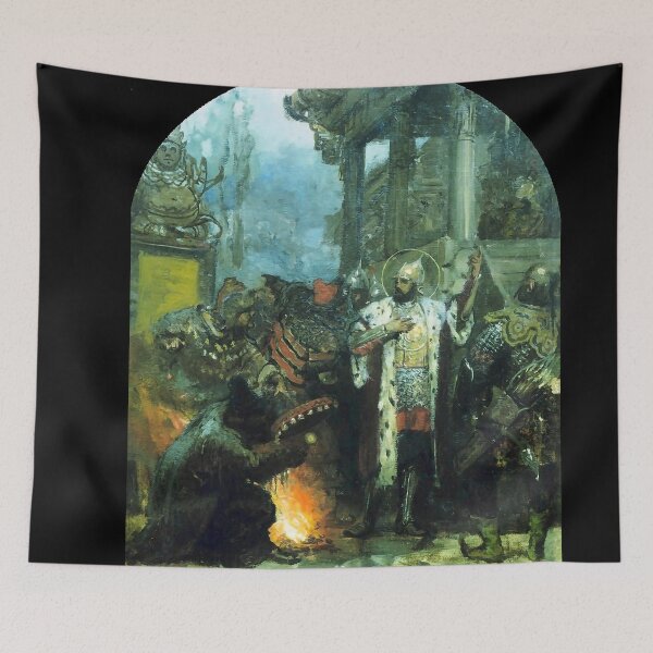Item preview, Henryk Siemiradzki  Alexander Nevsky designed and sold by TeeARTHY.