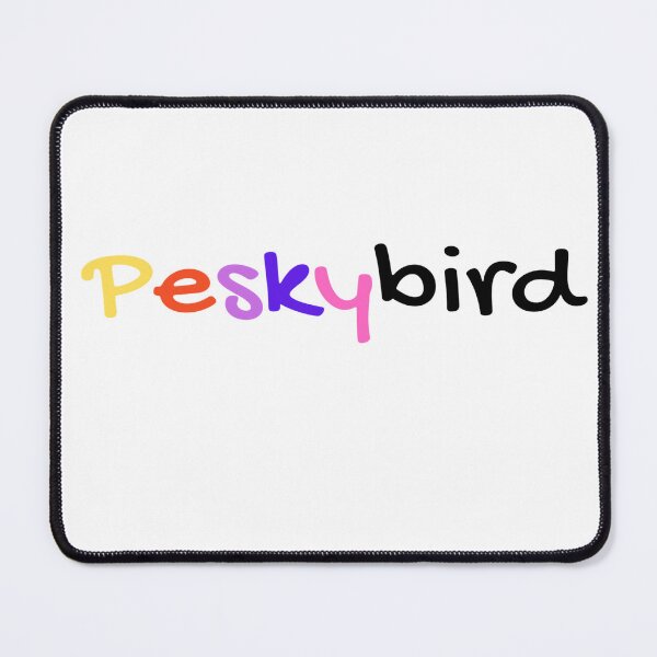 Item preview, Pesky Bird designed and sold by DigitalNobleman.