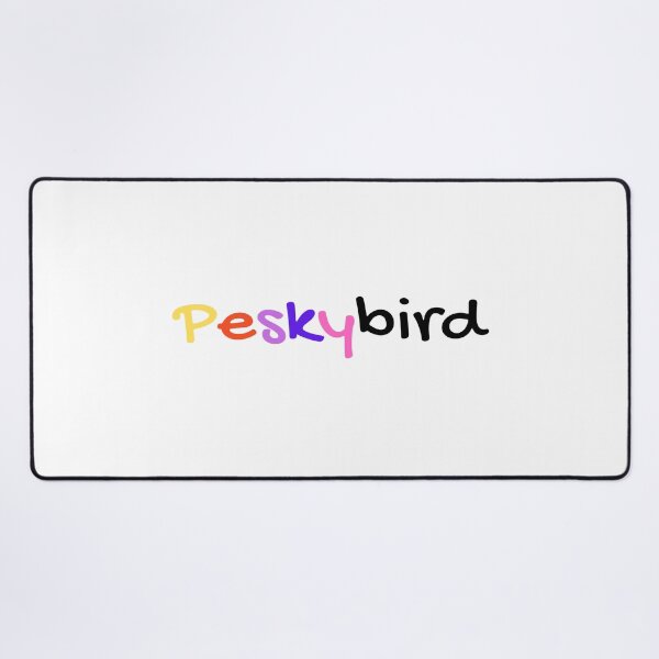 Item preview, Pesky Bird designed and sold by DigitalNobleman.