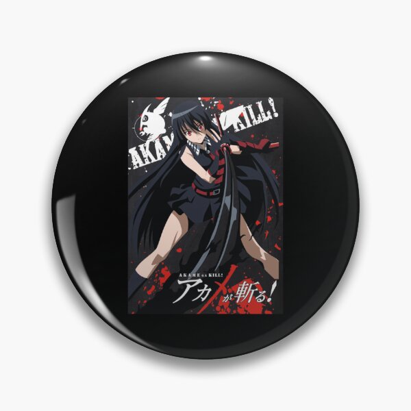 Item preview, Akame Ga Kill   designed and sold by smartasa.