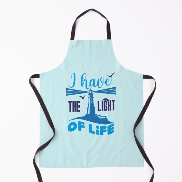 Item preview, I have the light of life - A christian Design in color designed and sold by berea.cl.