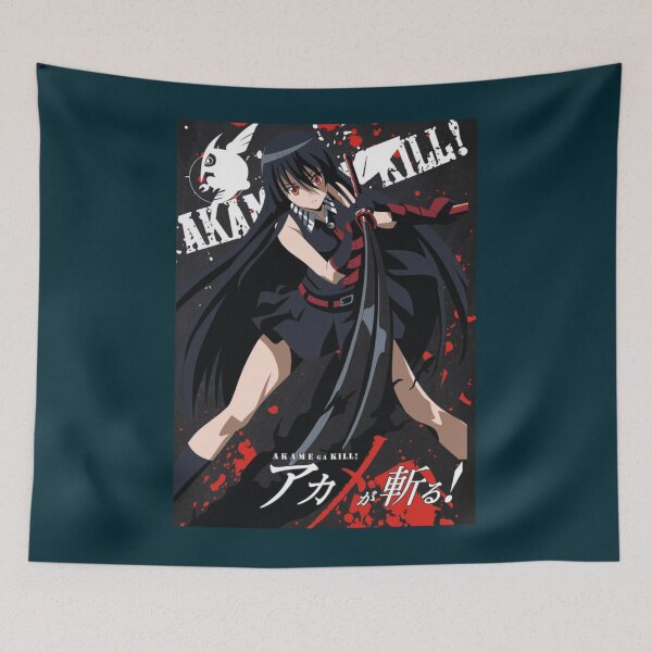 Item preview, Akame Ga Kill   designed and sold by smartasa.