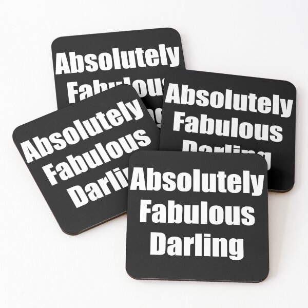 Item preview, Copy of Absolutely Fabulous Darling designed and sold by Uvogin2099.