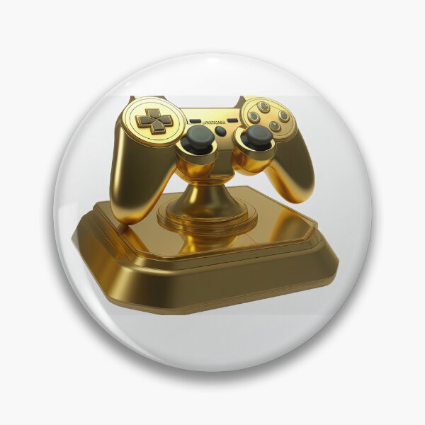Artikelvorschau, Goldener Joystick entworfen und verkauft von mybestpicture.