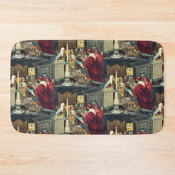 Item preview,  Henryk Siemiradzki  Alexander Nevsky ontvangt een Pauselijke afgevaardigde 2 designed and sold by TeeARTHY.