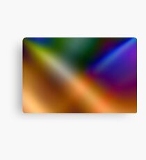 Multicolor backdrop Canvas Print
