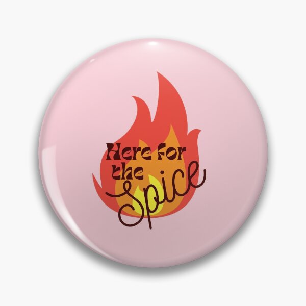 Item preview, Here for the spice  designed and sold by Sidney  Hildebrandt.