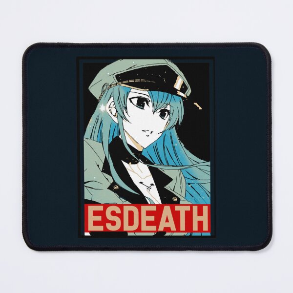 Item preview, Art 90S Hope Akame Esdeath   designed and sold by smartasa.