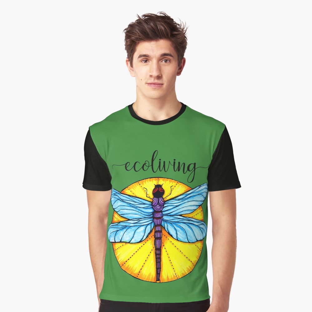 Item preview, Graphic T-Shirt designed and sold by heartsake.