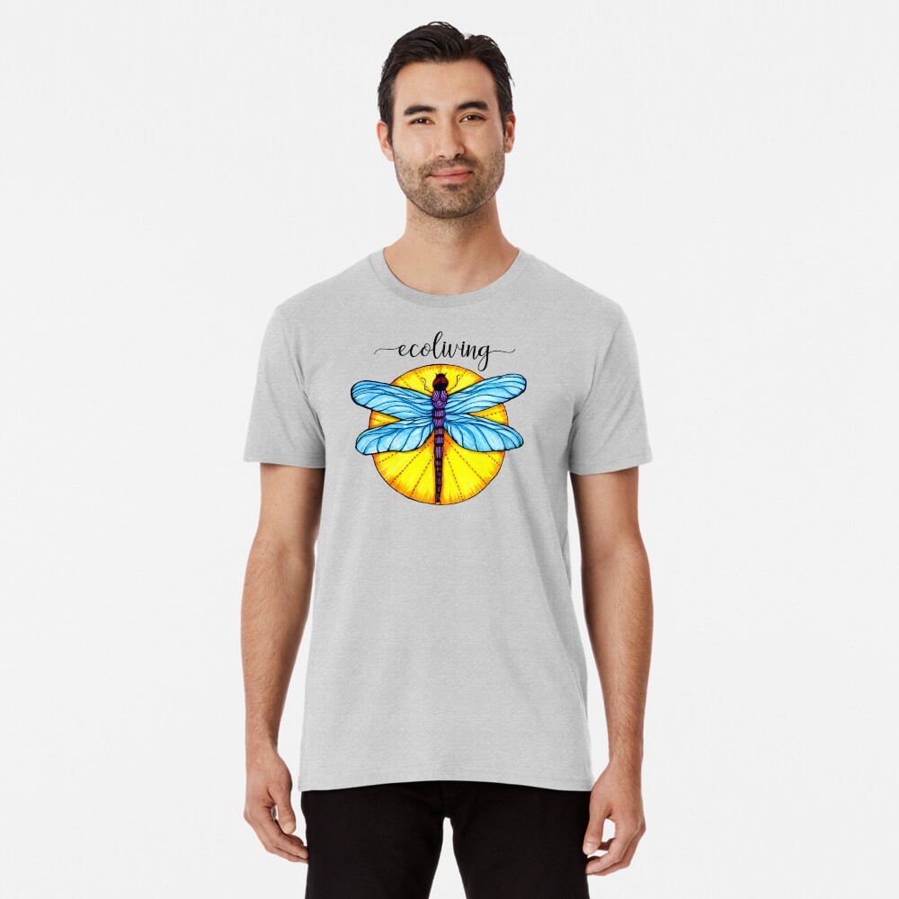 Item preview, Premium T-Shirt designed and sold by heartsake.