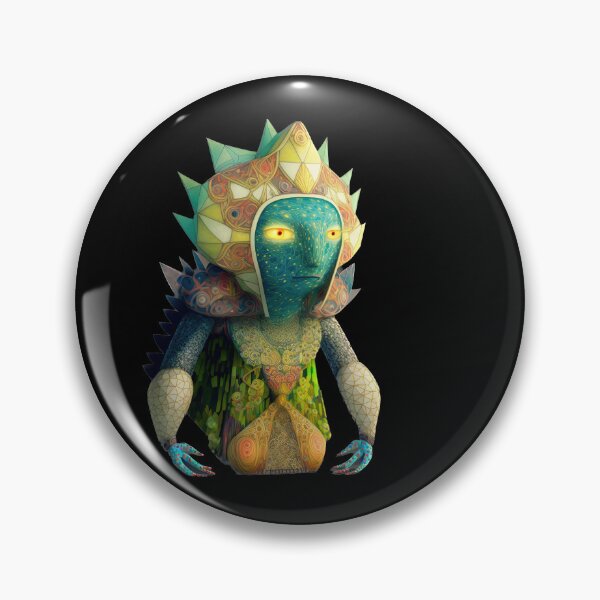 Item preview, Cosmic Being #13 designed and sold by Garbonzo00.