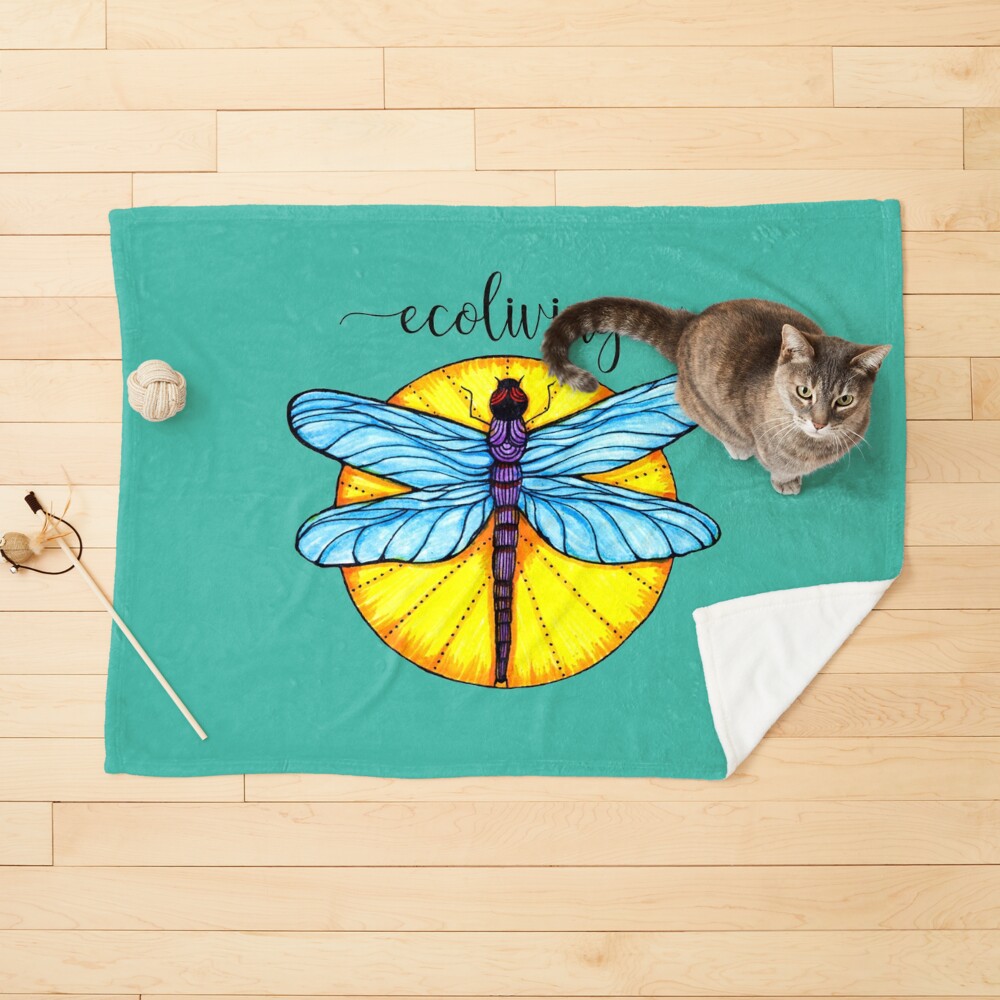 Item preview, Pet Blanket designed and sold by heartsake.