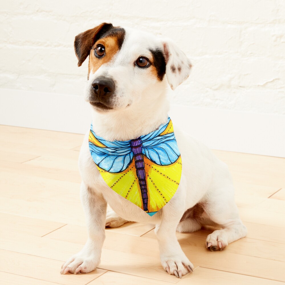 Item preview, Pet Bandana designed and sold by heartsake.