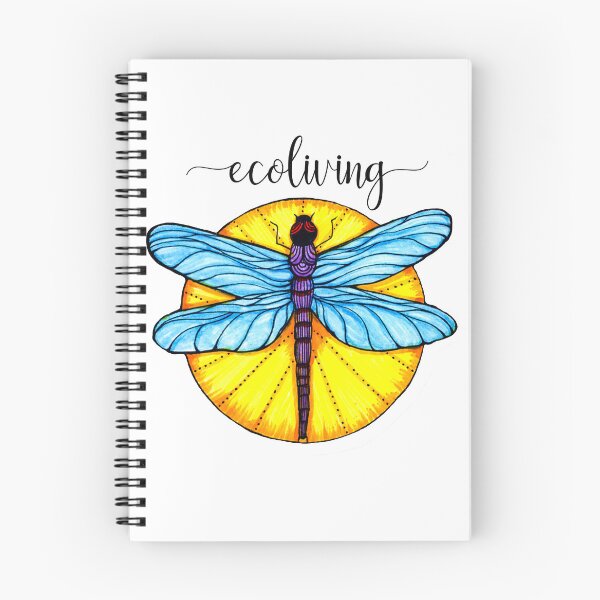 Item preview, Ecoliving Dragonfly designed and sold by heartsake.
