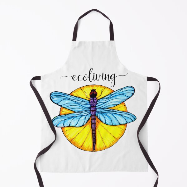 Item preview, Ecoliving Dragonfly designed and sold by heartsake.
