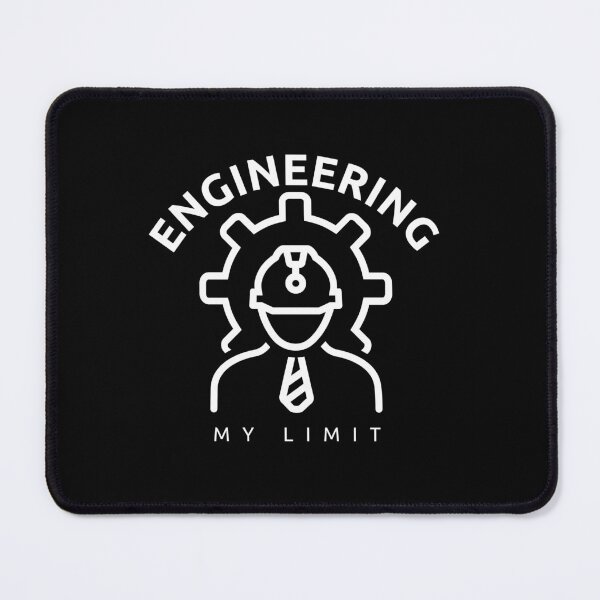 Item preview, Engineering My Limit designed and sold by picopy.