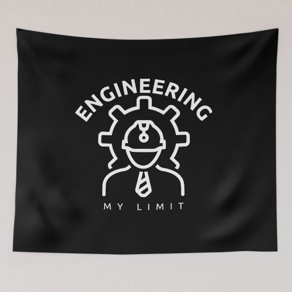 Item preview, Engineering My Limit designed and sold by picopy.