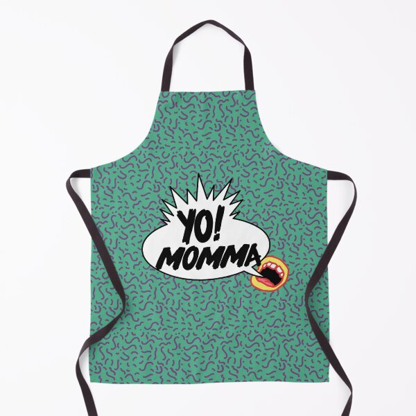 Aperçu de l'œuvre Yo maman créée et vendue par safetyStikkers.