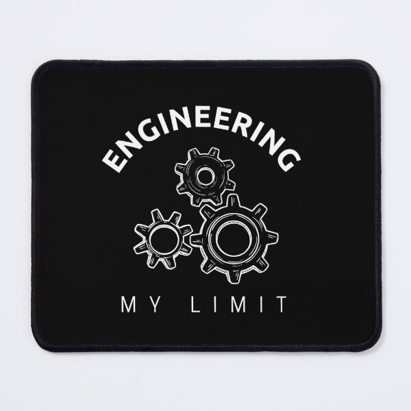 Item preview, Engineering My Limit designed and sold by picopy.