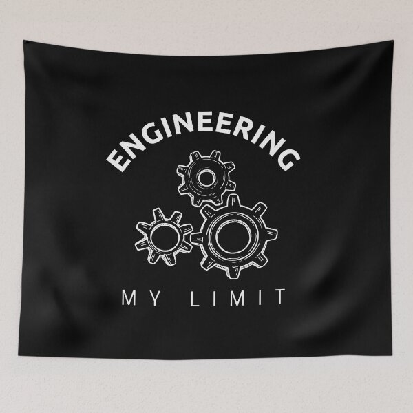 Item preview, Engineering My Limit designed and sold by picopy.