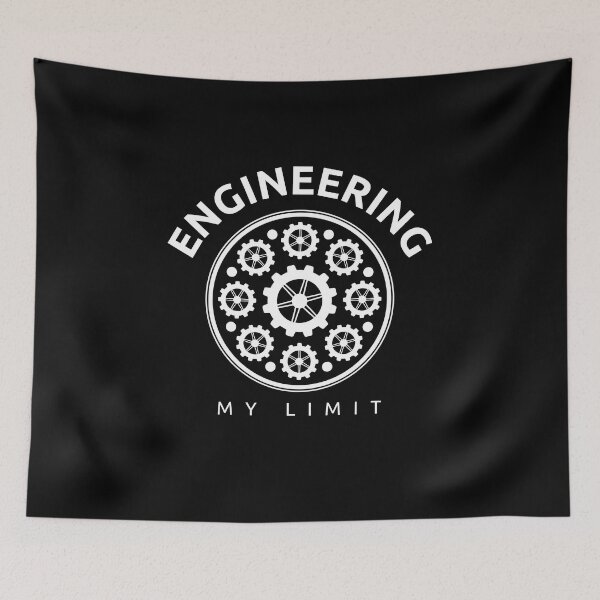 Item preview, Engineering My Limit designed and sold by picopy.