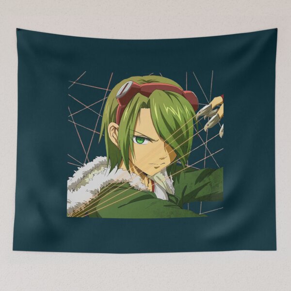 Item preview, Akame Ga Kill Anime designed and sold by smartasa.