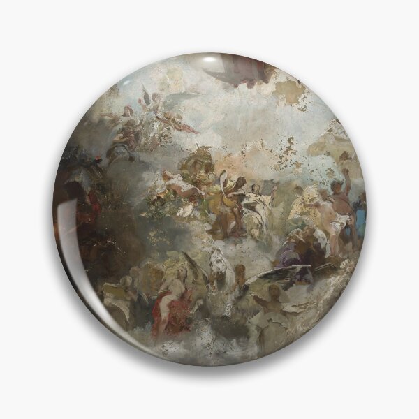 Item preview, Henryk Siemiradzki  Plafond project designed and sold by TeeARTHY.