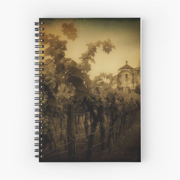 Item preview, Pictorialism Wine Art a Vineyard  designed and sold by Alper Billik.