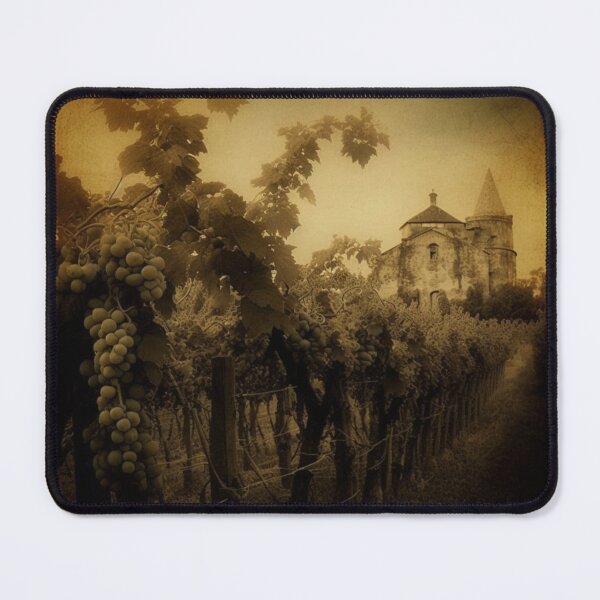 Item preview, Pictorialism Wine Art a Vineyard  designed and sold by Alper Billik.
