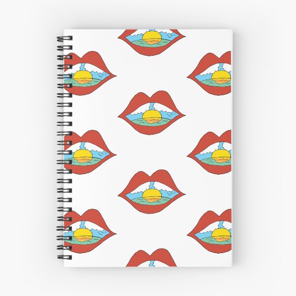 Item preview, Sunset Lips designed and sold by thehonestcrook.